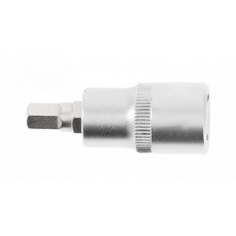 Hylsy päällä Hogert HT1S729; H10; 1/2''; 55 mm