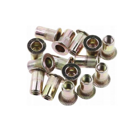 Niitit Hogert HT2C186; M10; 20 kpl.