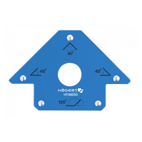 Magneetti Hogert HT3B650; 34 kg