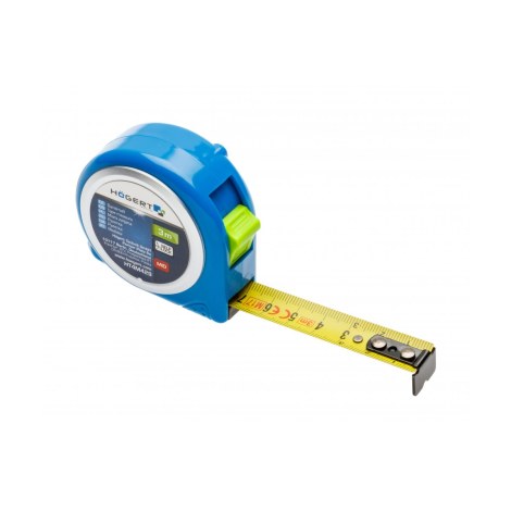 Rullamitta Hogert HT4M429; 3 m