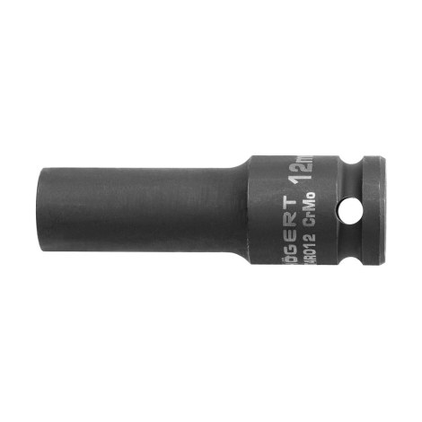 Voimahylsy Hogert HT4R010; 1/2''; 10 mm
