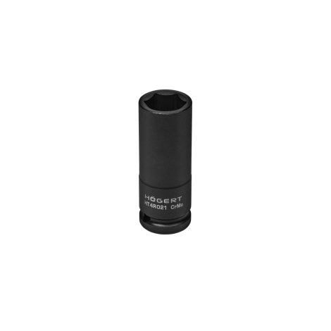 Voimahylsy Hogert HT4R021; 1/2''; 21 mm