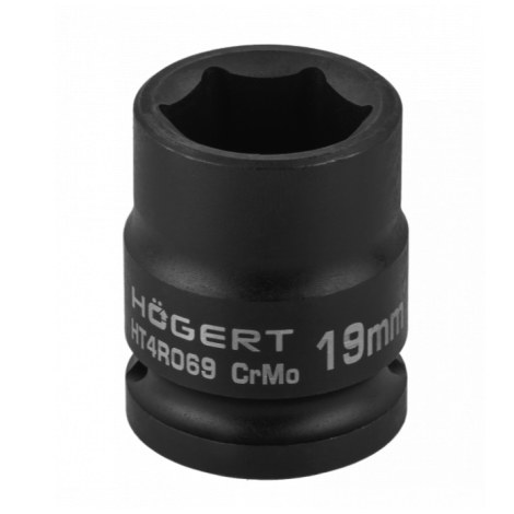 Voimahylsy Hogert HT4R069; 1/2''; 19 mm