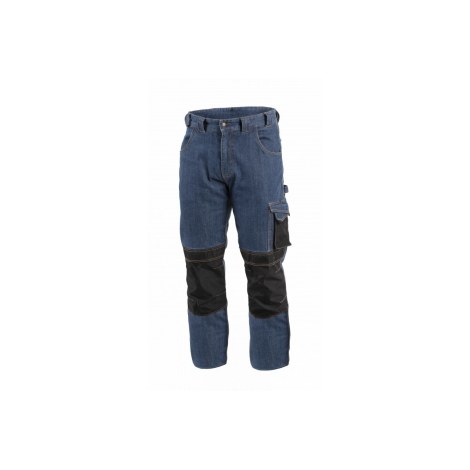 Suojaavat työhousut Hogert Ems HT5K355; XL