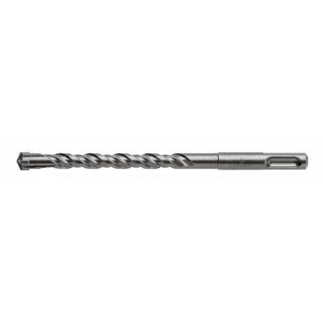 Betoniporanterä Hogert HT6D220; 12x260 mm; SDS-plus