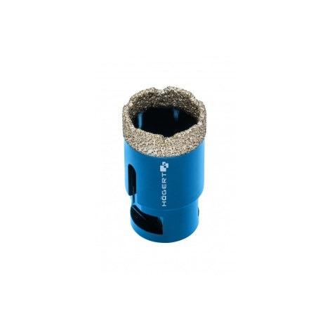 Timanttikuivaporanterät Hogert HT7D274; 10 mm
