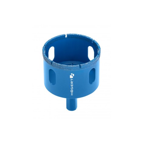 Timanttikuivaporanterät Hogert HT7D353; 53 mm
