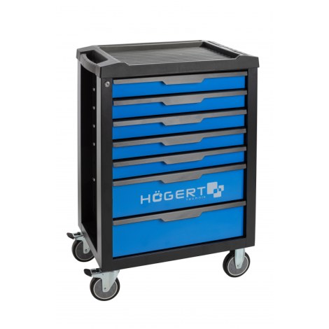 Työkalukärry Hogert HT7G048