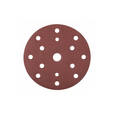 Hiomapaperi Hogert HT8D134; 150 mm; K120; 5 kpl.