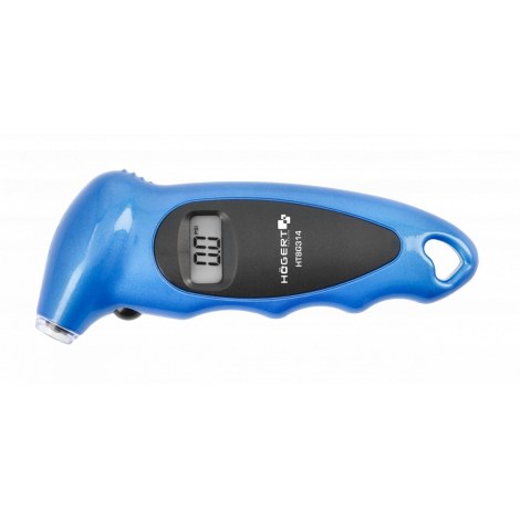 Painemittari Hogert HT8G314