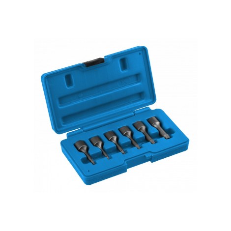 Ruuvinulosvetimet Hogert HT8G402; 6 kpl.