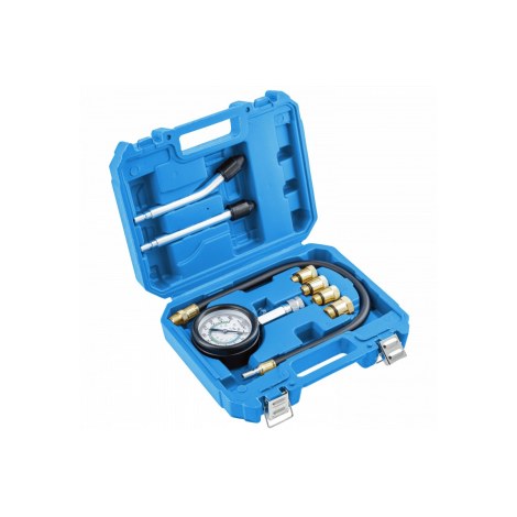 Painemittari Hogert HT8G412
