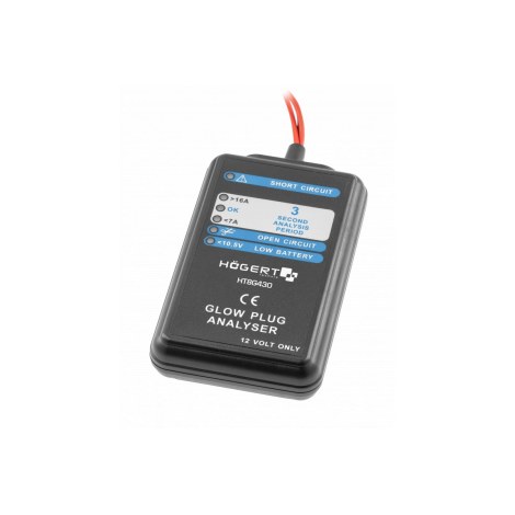 Testeri Hogert HT8G430; 12 V