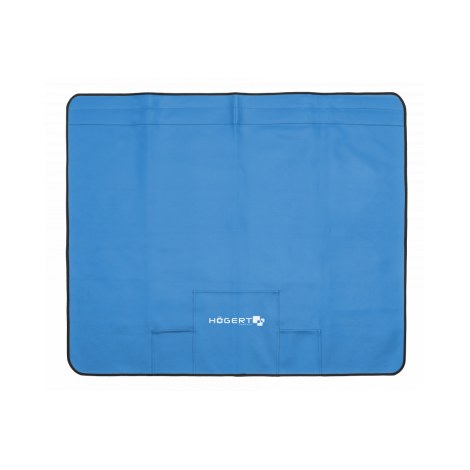 Suojamatto Hogert HT8G438; 100x120 cm; magneettinen