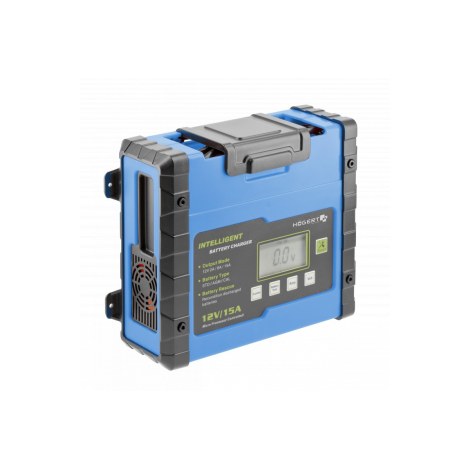 Auton akkulaturi Hogert HT8G613; 12 V