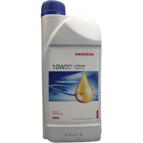 Öljy Honda T4; 10W30; 1 L