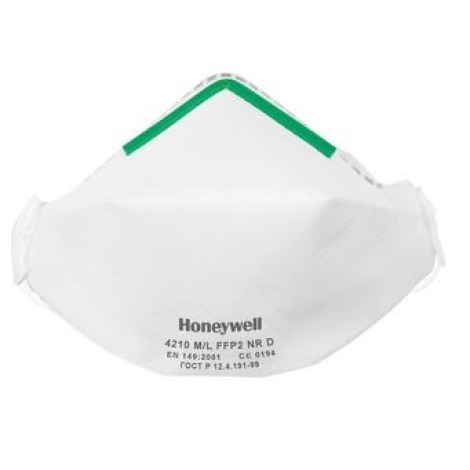 Hengityssuojain Honeywell 4210 FFP2; 20 kpl.