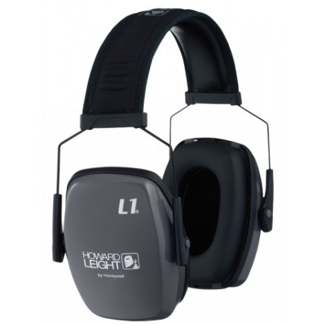 Kuulosuojaimet Honeywell Lightning Earmuffs; 30 dB