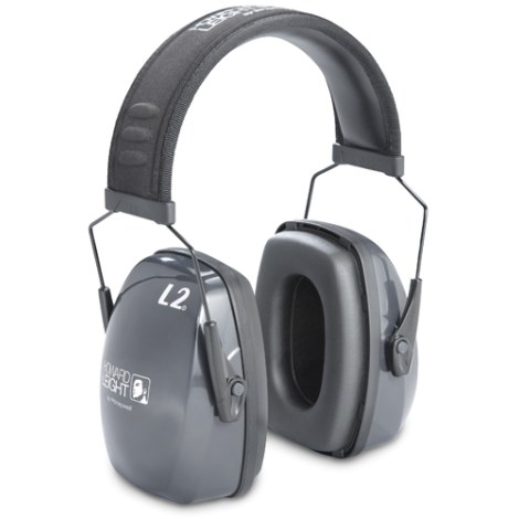 Kuulosuojaimet melun vähentämiseen HONEYWELL LEIGHTNING L2 MUFF; 23 dB; 20 kpl.