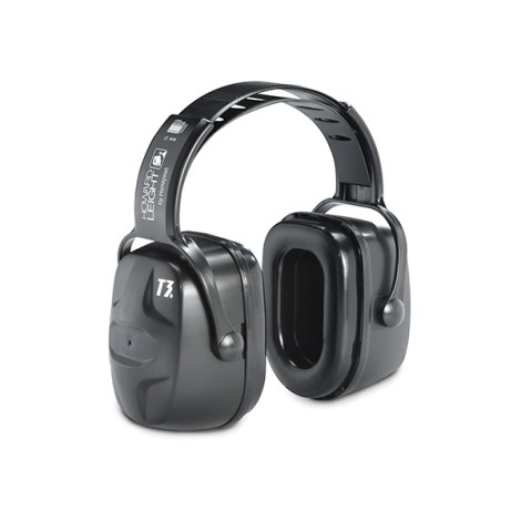 Kuulosuojaimet melun vähentämiseen Honeywell THUNDER T3 MUFF; 26 dB