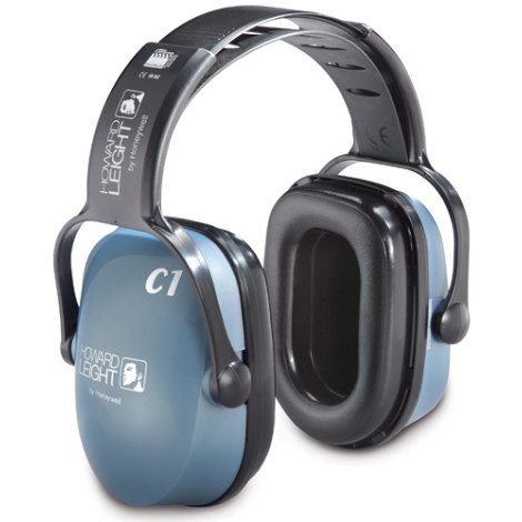 Kuulosuojaimet Honeywell CLARITY C1 MUFF; 25 dB