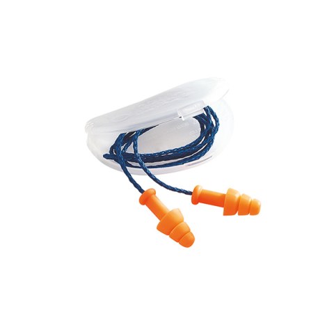 Korvatulpat narulla HONEYWELL Smartfit; 50 kpl.