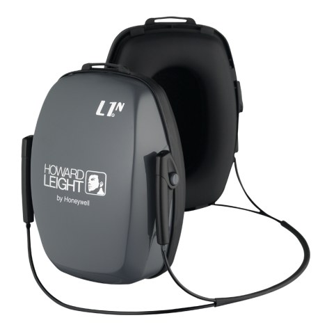 Kuulosuojaimet melun vähentämiseen Honeywell Leightning L1N; 29 dB