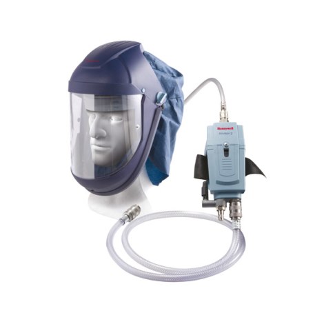 Suojavisiiri Honeywell Airvisor 2 MV Paint kit