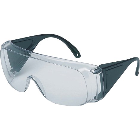 Suojalasit HONEYWELL Eyeface POLYSAFE CLEAR läpinäkyvä