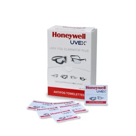 Puhdistuspyyhkeet Honeywell 1036814;  Suunniteltu silmälaseille; 1 kpl