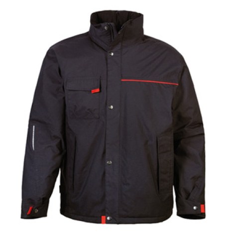 Vedenpitävä takki Honeywell Single Parka; XXXL musta