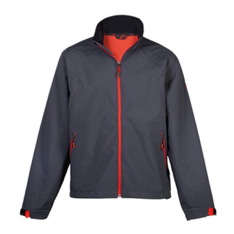 Softshell -takki Honeywell Windproof jacket; XL harmaa