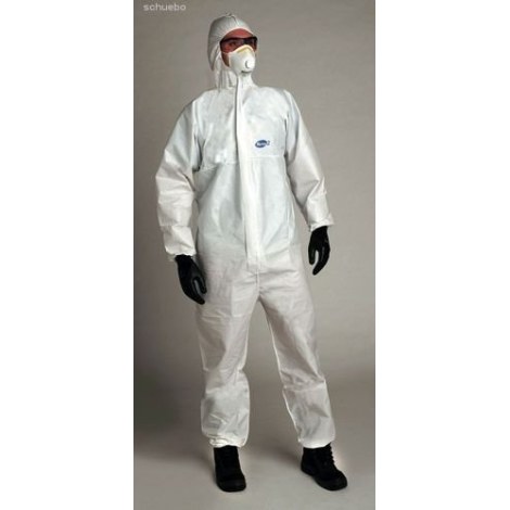 Kertakäyttöhaalari Honeywell OVERALL MUTEX 2; XXL; 25 kpl.