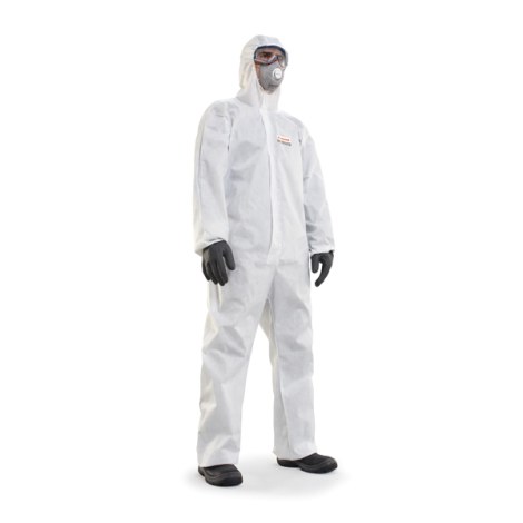 Kertakäyttöhaalari Honeywell ESSIAN LIGHT COVERALL; M