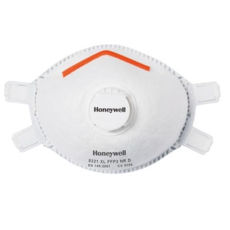 Hengityssuojain HONEYWELL 5321 P3D; 1 kpl.