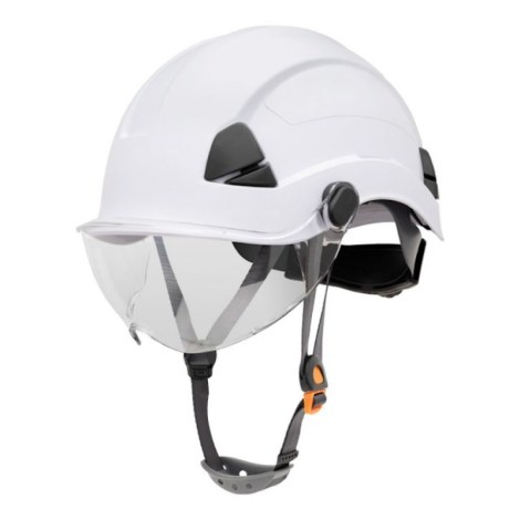 Suojakypärä Honeywell FSH10001E; 52-63 cm; valkoinen
