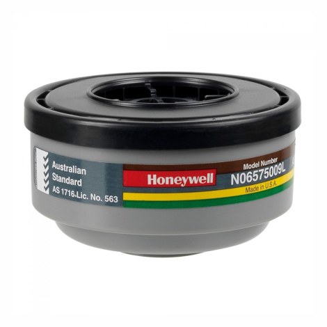 Hengityssuojaimen suodatin Honeywell ABE1 N Series, 2 kpl.