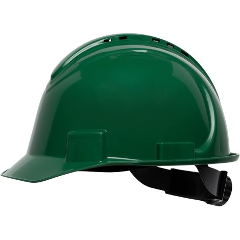Suojakypärä Honeywell NSB11004E; 52-63 cm; vihreä