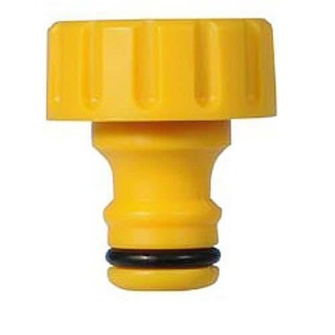 Adapteri letkulle Hozelock 2167A6002; 20x27 mm