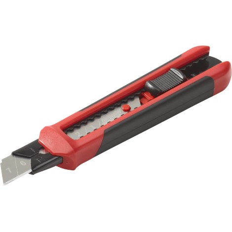 Veitsi, vaihdettavat terät Hultafors SRP 18A; 18 mm; 156 mm