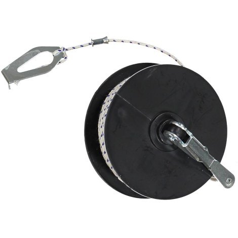 Luotilanka / mittanauha Hultafors RAL 30; 1 mm; 30 m