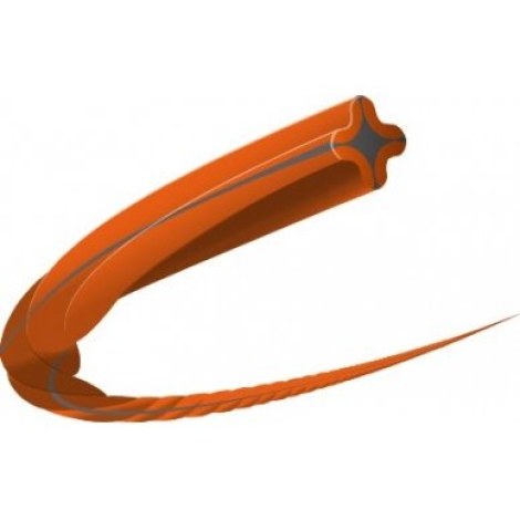 Leikkuulanka Husqvarna WHISPER TWIST; 3 mm; 9 m