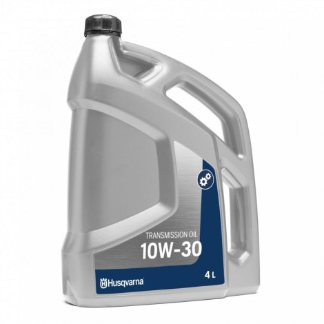 Vaihteistoöljy Husqvarna SAE 10W30; 4 l