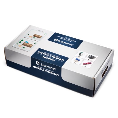 Robottiruohonleikkurin asennussarja  Husqvarna Automower Instalation-Kit S