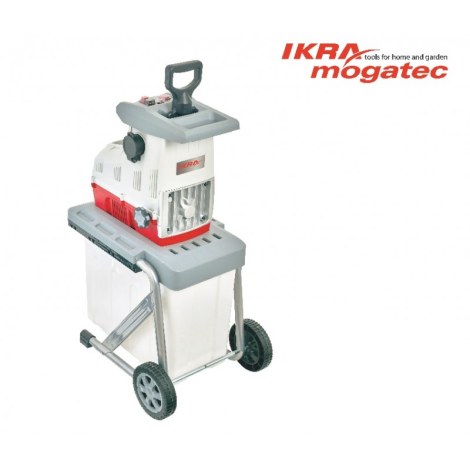 Oksasilppuri Ikra Mogatec ILH 3000 A