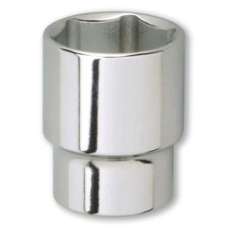 Kuusiohylsy Irimo; 3/8''; 19 mm