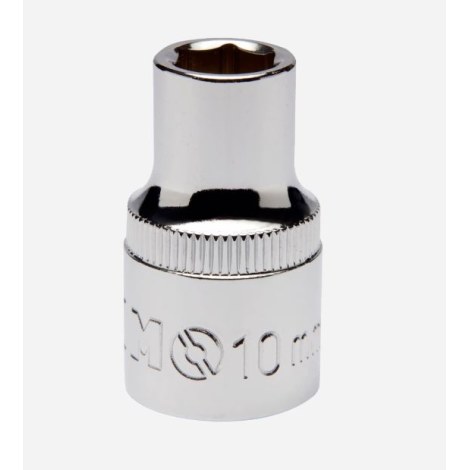 Kuusiohylsy Irimo 121; 1/2''; 13 mm