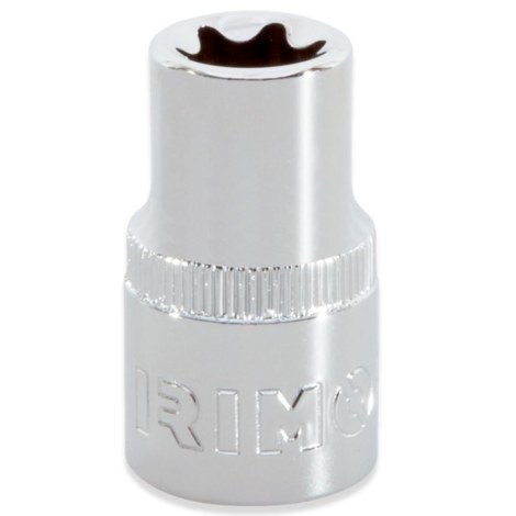 Kuusiohylsy Irimo E-TORX; 1/2''; E16