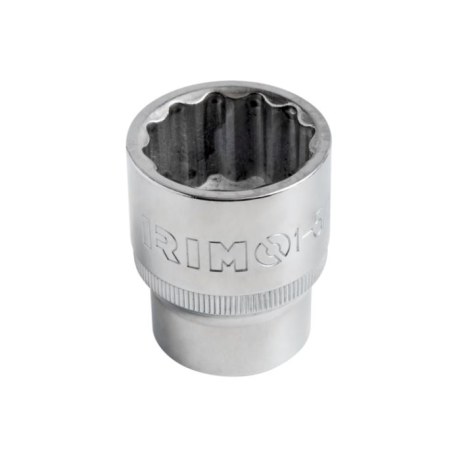 Kuusiohylsy Irimo; 3/4''; 24 mm