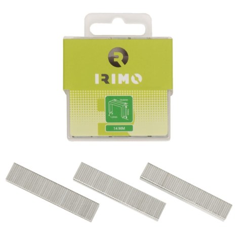 Niitit Irimo 560-HD-08; 8 mm; 1000 kpl.; tyyppi 140